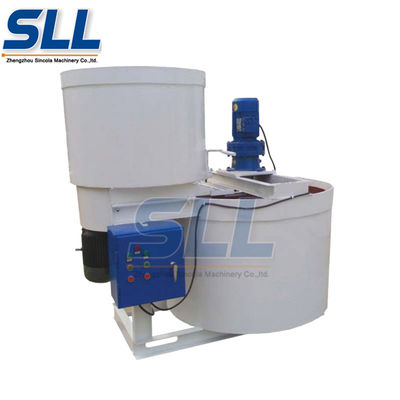 China Capacidad concreta portátil de la máquina 300L del mezclador de la lechada para el emplazamiento de la obra proveedor