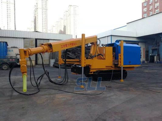 China Operación fácil de rociadura automática de la máquina mojada del hormigón proyectado del robot 12 meses de garantía proveedor