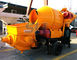Máquina hidráulica 5.5kw 560L del mezclador concreto de la construcción para el transporte de tierra proveedor