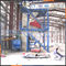 cadena de producción automática del mortero 10-15T, planta del mortero de la mezcla seca de los materiales de construcción proveedor