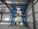 Planta premezclada automática de la mezcla seca, cadena de producción concreta de la alta productividad proveedor