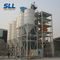 Planta seca del mortero de la mezcla adhesiva del cemento, cadena de producción industrial del mortero proveedor