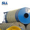 Hoja - almacenamiento concreto montado Silo Sincola 120 toneladas garantía de 1 año proveedor